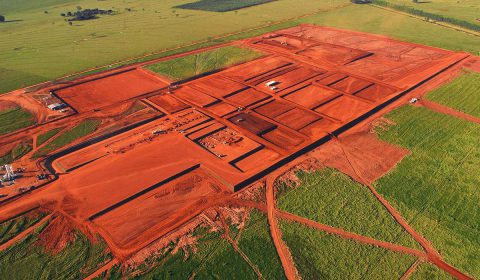 Compromisso socioambiental da Terram