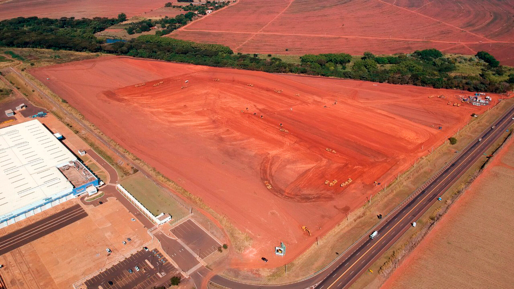 Terram Engenharia De Infraestrutura Estrella Galicia